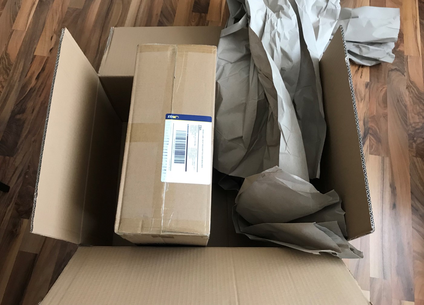 t3n.de: Wer zu große Kartons verwendet, wird von Amazon bestraft